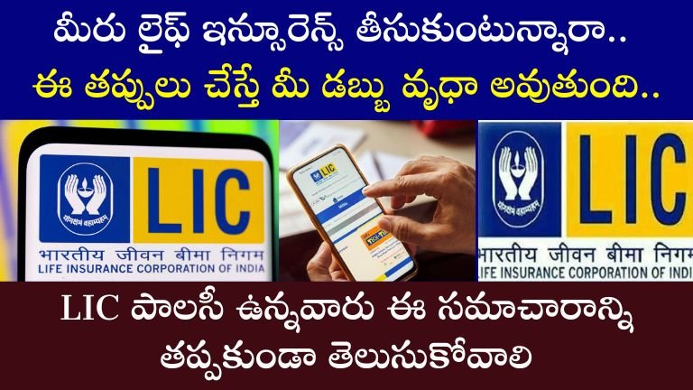 LIC Policy